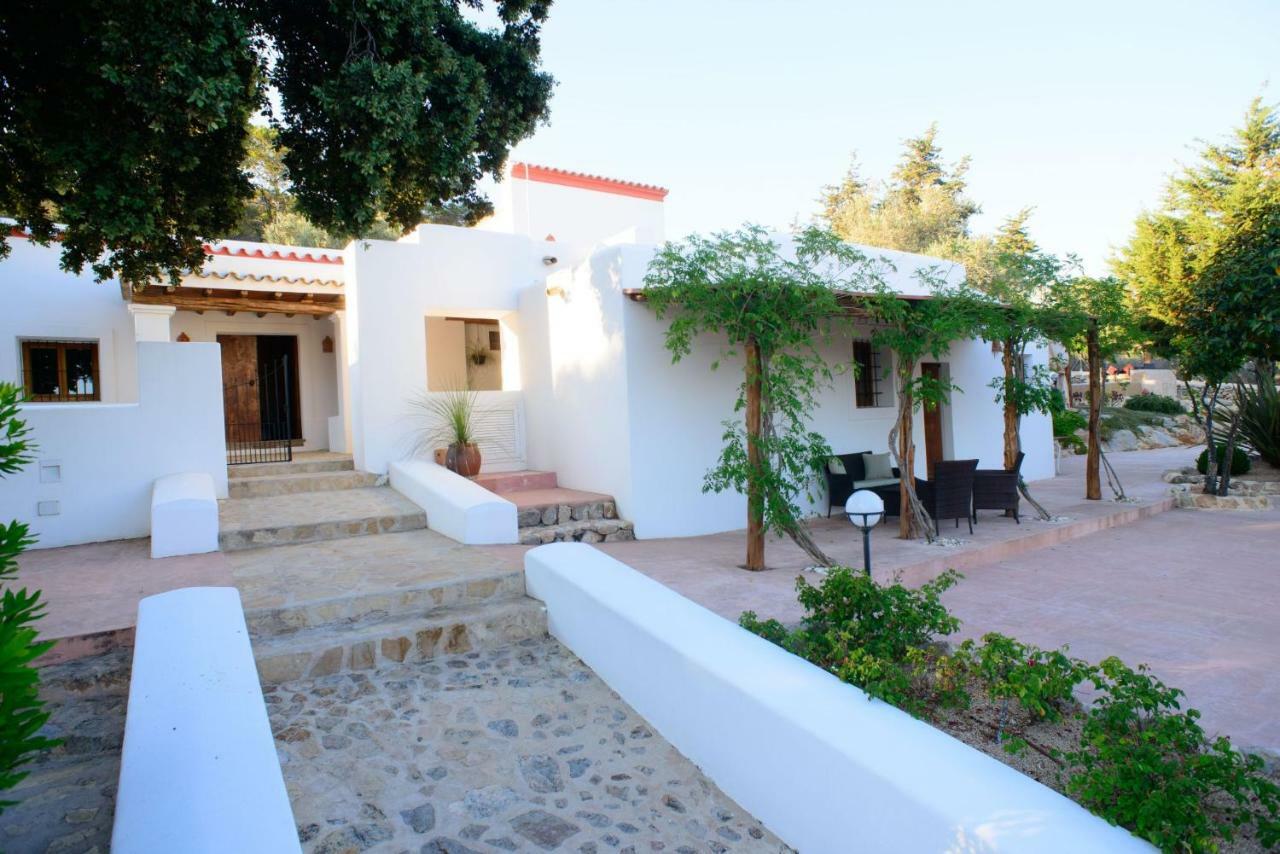 Can Vich Sant Carles de Peralta Exterior foto